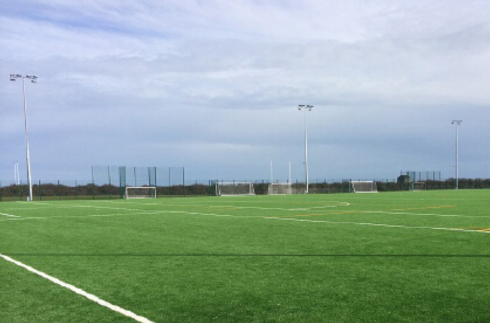Boramae Park, Balbriggan (Ireland, Republic OF)