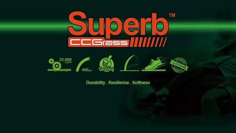 Superb – Rumput Sintetis yang Tahan Lama