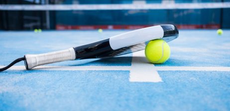 Lapangan Padel