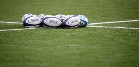 Lapangan Rugby